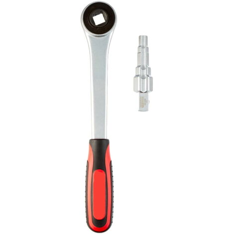 KS TOOLS Chiave Per Radiatori Universale, 3/8 - Leroy Merlin - Foto 5