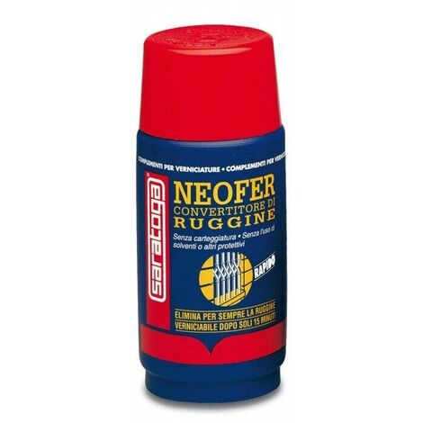 main image of "Neofer convertitore di ruggine rapido saratoga 750 ml"