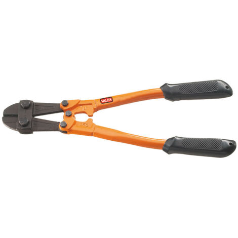 Tagliabulloni Manuale Rhino 200 Mm – Capacità Di Taglio Fino A 2 Mm, Manico Ergonomico, Pinza Compatta