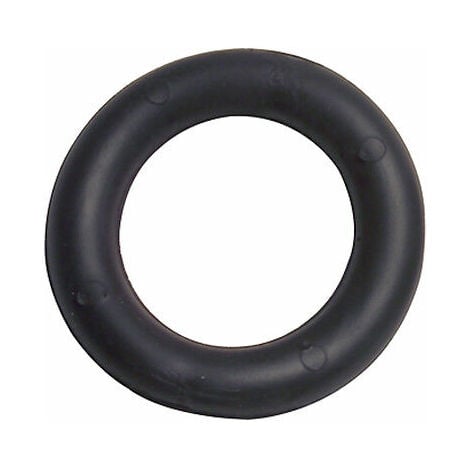 Guarnizione o-ring circolare in gomma nera d 32 est43 x tubo di cacciata