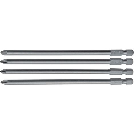 Hazet 2216-Pz1 Attacco Esagonale Massiccio 1/4 Di Pollice - Qualit&agrave; Professionale Made In Germany