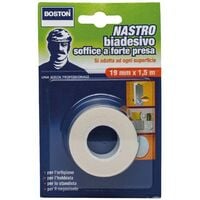 NASTRO BIADESIVO EXTRA FORTE INVISIBILE mm. 19 x 1,5 mt