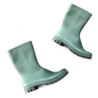 Stivali Tronchetto In PVC - Numero 39, Colore Verde/Nero - Per Lavoro E Fai Da Te - Foto 5