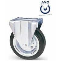 Castrol 2T Confezione 24 Ruote Girevoli MegaDeal – Base In Gomma, Piastra E Cuscinetto Super Resistenti Ruote Girevoli Base Gomma - Foto 5