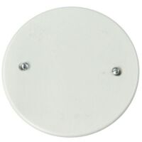 Coperchi Crogiolo Porcellana Coors 34mm (ID Misura A) Per 60122 - Confezione 12, Usati