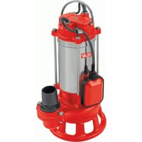 ELETTROPOMPA POMPA 1.5 SOMMERSA TRITURATRICE ACQUE SPORCHE FOGNA  TRITURATORE TK