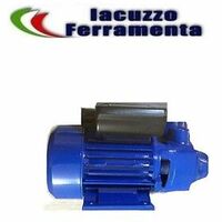 Elettropompa periferica blu autoclave 0,5 hp + press control 1,5 bar colore  blu