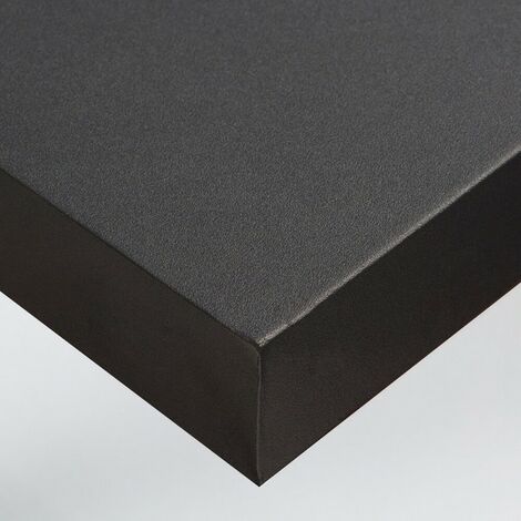 Belle Vous Rouleau Adhesif Noir - 30 cm x 3 m - Papier Vinyl