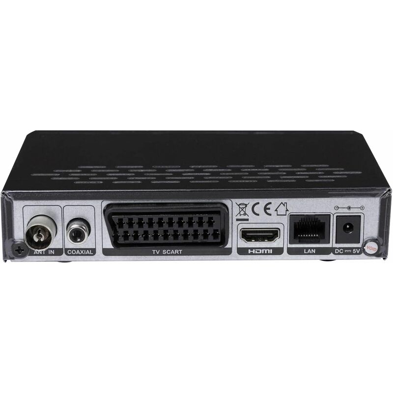 COMAG DVB-T/T2 HD Receiver SL30T2, HEVC H.265