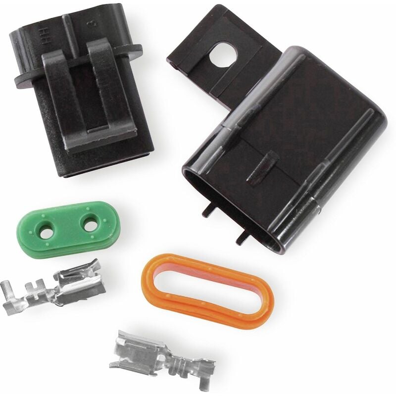 2,5mm² Standard Flachsicherungshalter inkl. Kabel Sicherung Auto KFZ  Wohnmobil