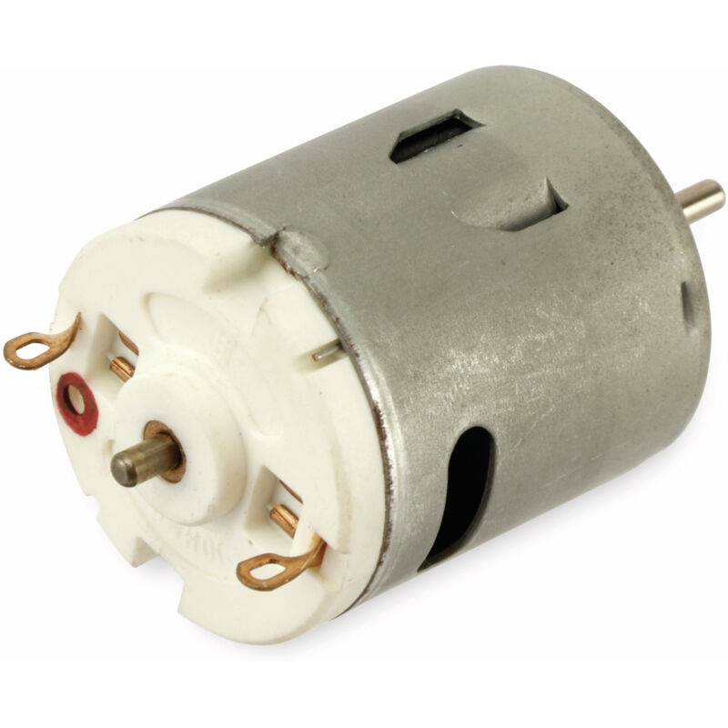 Bosch Gleichstrommotor JOHNSON 1397220219, 6-24 V- 