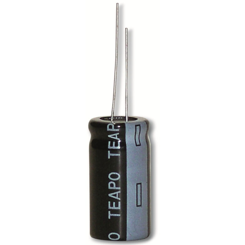 TEAPO Alu-Elko 330 µF / 450 V – Snap-In, RM 10,  Produktbild-Vorschau 2