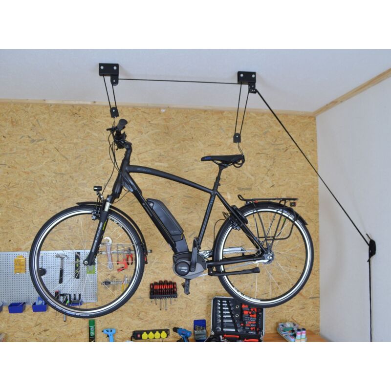 FILMER Fahrrad-Lift Premium 49820