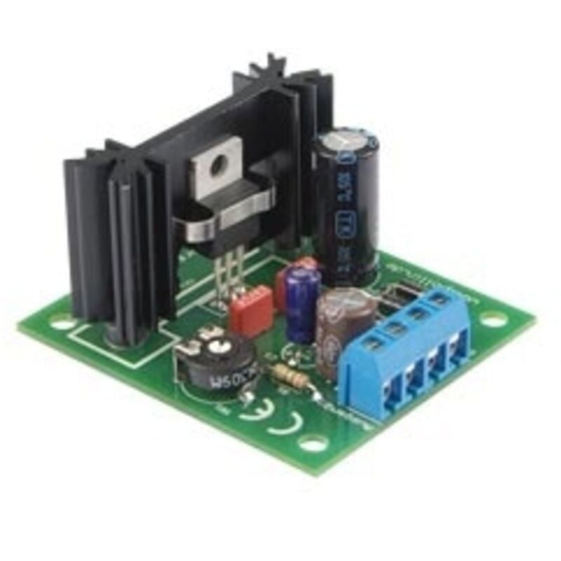 Spannungsregler-Bausatz