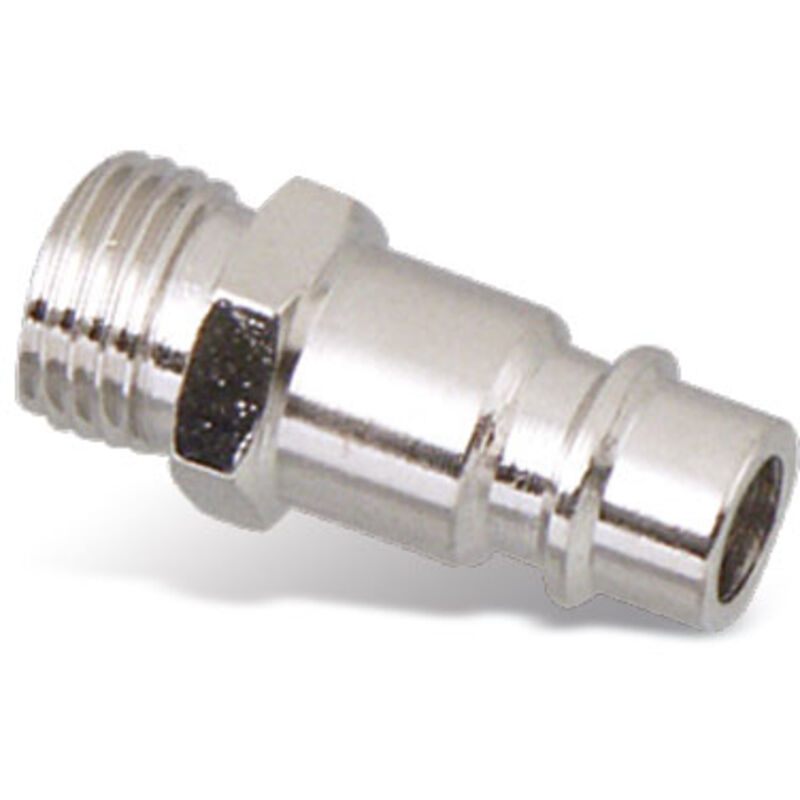 Druckluft Adapter 1 4 Auf 1 2 Druckluft-Stecker mit 1/4" AG