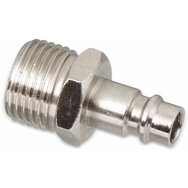 Druckluft Adapter 1 4 Auf 1 2 Druckluft-Stecker mit 1/2" AG