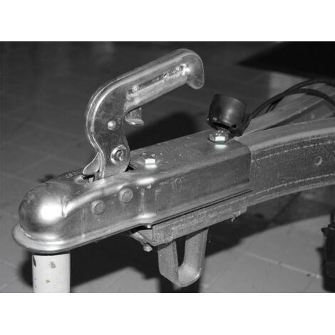 LAS Kupplungsklaue - Coupleur Griffe 60 Mm Pour Remorque Jusqu'à 750 Kg