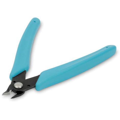 Sintron Tools Kombi-Seitenschneider CWC1 - 2in1 Abisolierzange Mit Ergonomischem Griff