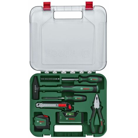 Scanpart Universal-Kleindüsenset, 3-teilig – Für Polster, Fugen & Möbel, Passt Auf Viele Staubsauger!