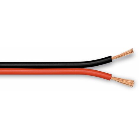 PURELINK Lautsprecherkabel, 2x2,5 mm², 50m, farbig, CCA (1/2)