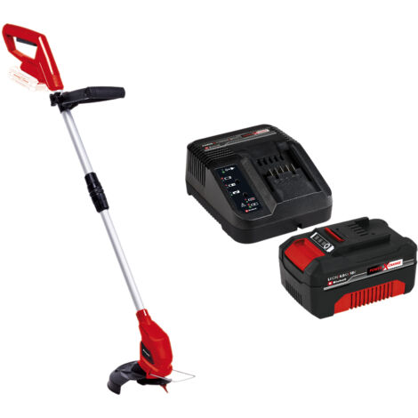 Einhell Gc Ct 18/24 Li Akülü Çim Kenar Kesme Makinesi 4,0 Ah Akü Ve