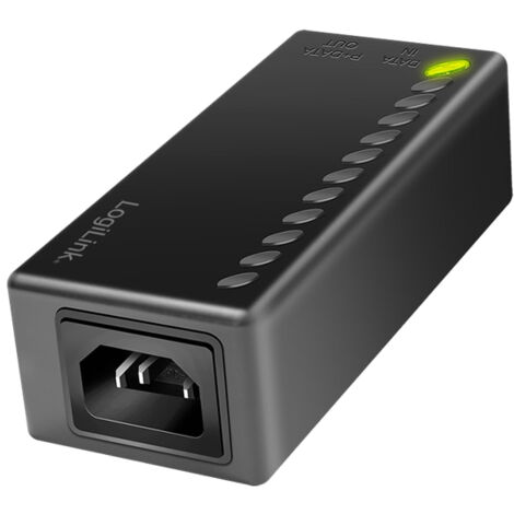 LOGILINK PoE+ Injector 30W
