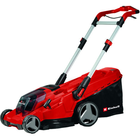 EINHELL PROFESSIONAL Akku-Rasenmäher RASARRO 36/42, 2x5,2 Ah Akkus + Twin-Ladegerät
