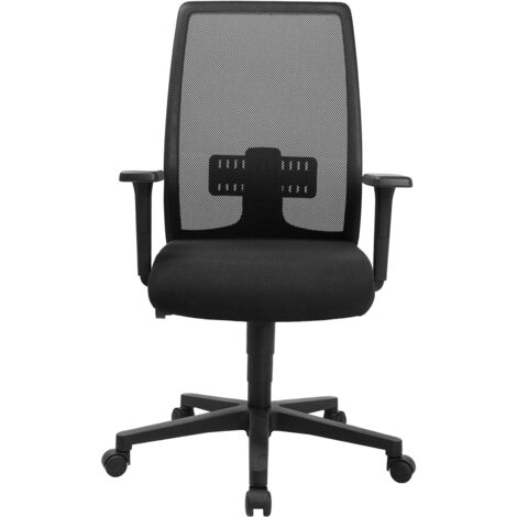 TOPSTAR Bürostuhl Eurostar 200 inkl. Armlehnen schwarz (1/3)