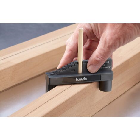 KWB Mittenfinder, 757800, inkl. Bleistift