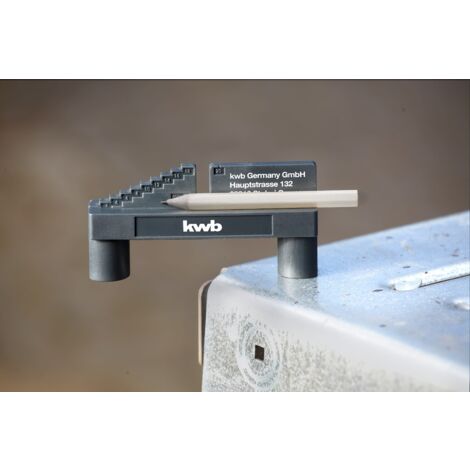 KWB Mittenfinder, 757800, inkl. Bleistift