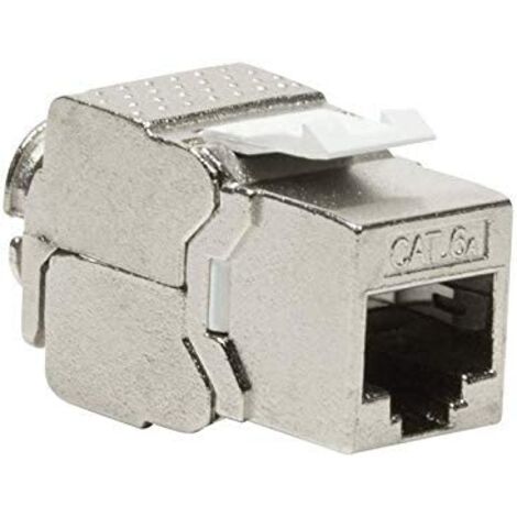 LOGILINK CAT.6A Keystone Buchse NK4003 NK4003 (1/4)