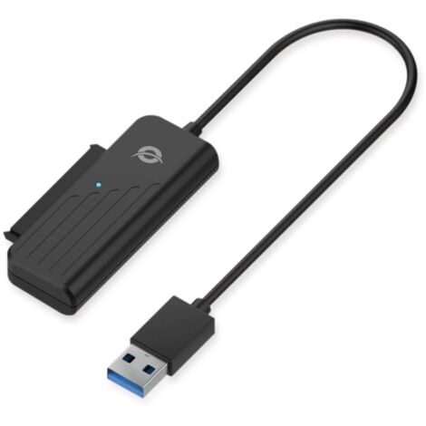 CONCEPTRONIC USB-Adapter ABBY01B USB 3.0 zu SATA (1/3)