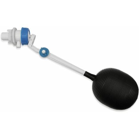 VALICLUD Automatisches Wasserstandskontrollventil - Schwimmerventil Für Wassertanks & Pools