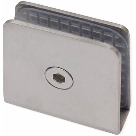 Edelstahl-Glashalter