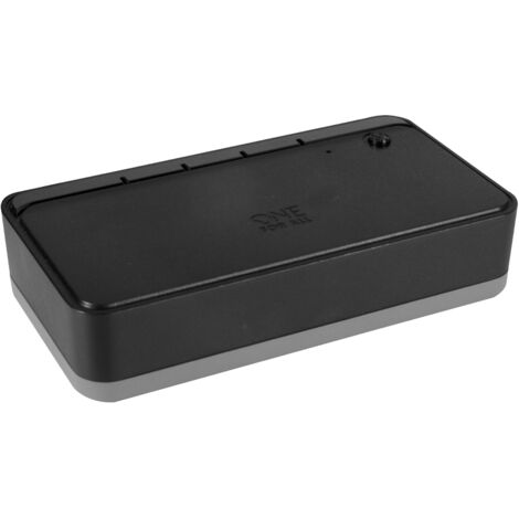 One For All SV9640 Signalverstärker - 4-fach TV Verstärker Mit 4G/LTE Filter