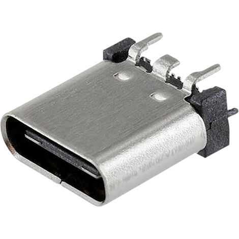 ECON CONNECT USB-C Buchse 3.1, vertikal, SMT (1/3)