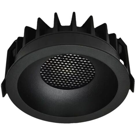 V-TAC LED-Einbauleuchte VT-17018, EEK: F, W 18, 1860 lm, CCT, Ø 106 mm, schwarz (1/5)