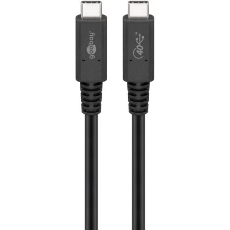 GOOBAY USB-C Kabel 61718 USB4 240W 2m (1/5)