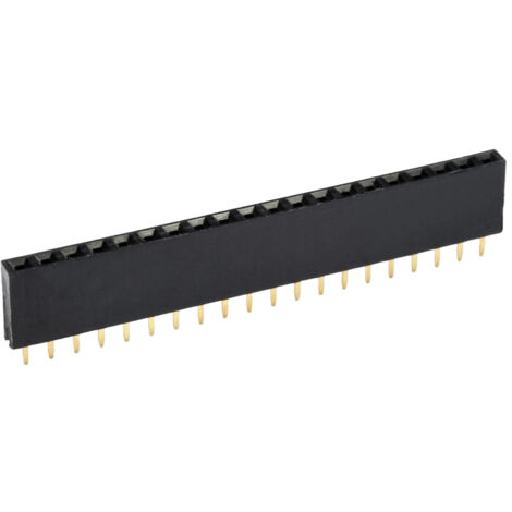 ECON CONNECT Buchsenleiste BLG1X8, 1x8, RM 2,54mm, H 8,5 mm (1/2)