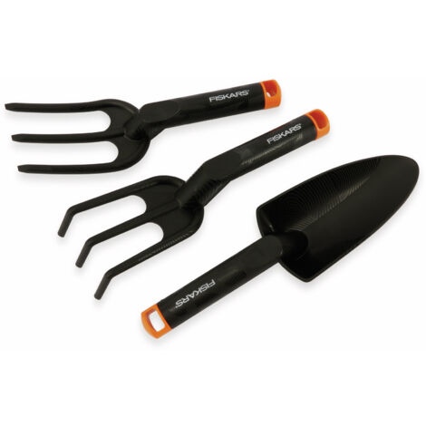 GartengeräteSet FISKARS, 3teilig