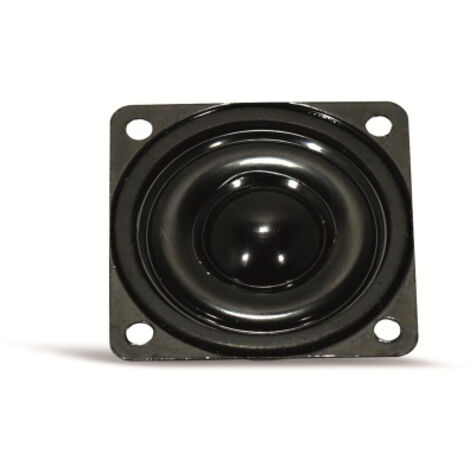 Sortiment Kleinlautsprecher 5 Stück - Verschiedene Größen Für Reparaturen