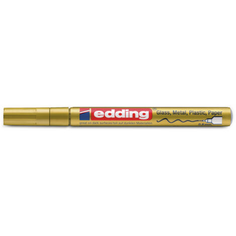 EDDING Paint-Marker, e-780 CR, gold