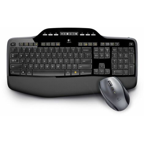 logitech mk735 wireless keyboard and mouse combo