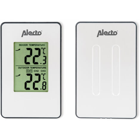 Alecto Wetterstation Ws Wei