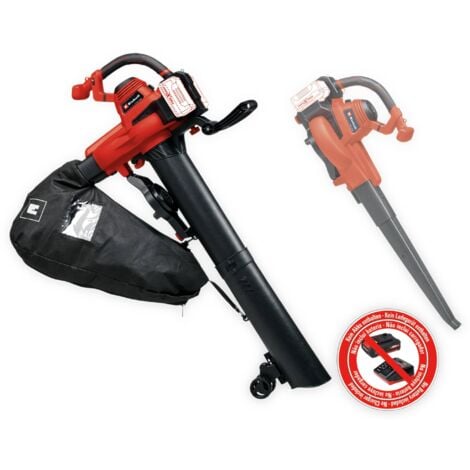 EINHELL Akku-Laubsauger GE-CL 36/230 Li E Solo