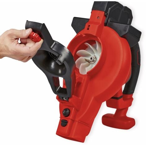 EINHELL Akku-Laubsauger GE-CL 36/230 Li E Solo