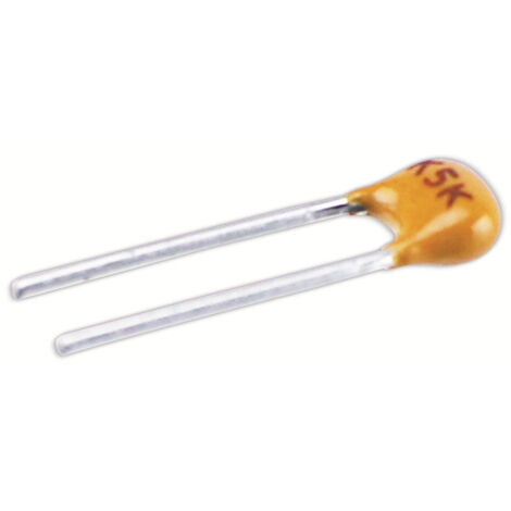 KEMET Keramik-Vielschicht-Kondensator, 100 nF, 50 V, RM 2,5, 10 %