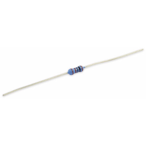 YAGEO Metallschicht-Widerstand, 0,6 W, 1,8 Ω, 1 % (1/2)
