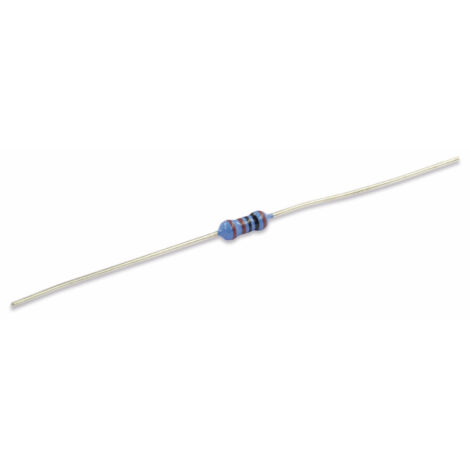 YAGEO Metallschicht-Widerstand, 0,6 W, 1,1 kΩ, 1 % (1/2)