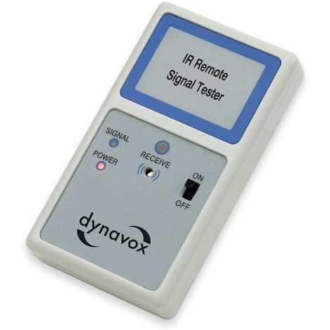 DYNAVOX IRC-Signaltester für Fernbedienungen (1/4)